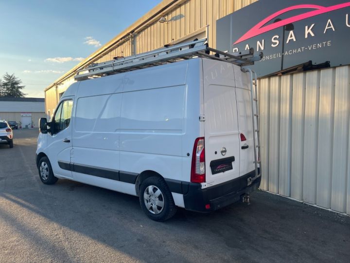 Commercial car Nissan NV400 Other FOURGON L2H2 3.5T 2.3 DCI TT 145 S/S N-CONNECTA Blanc - 3