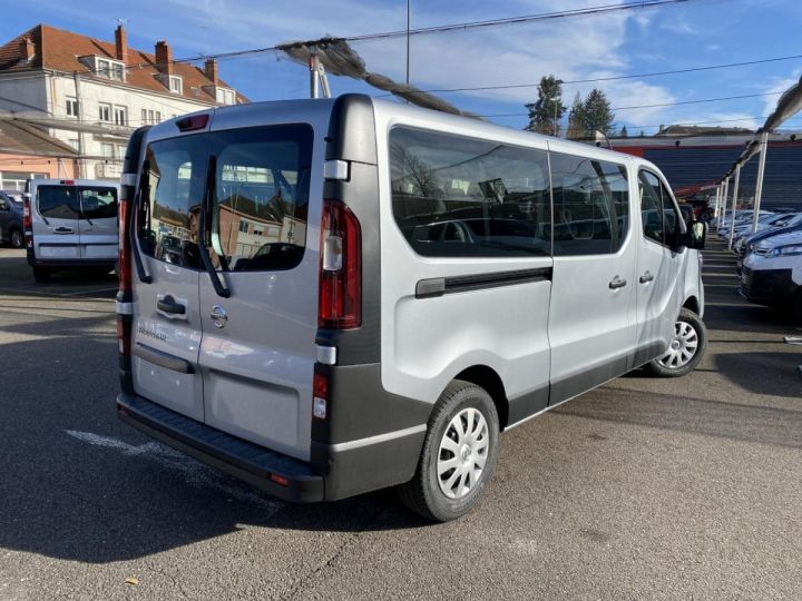 Commercial car Nissan Primastar Other 32 416 HT COMBI L2H1 3.0T 2.0 DCI 150 S/S N-CONNECTA BVM 9PL GARANTIE 5 ANS OU 160 000 KM Gris Highland - 9