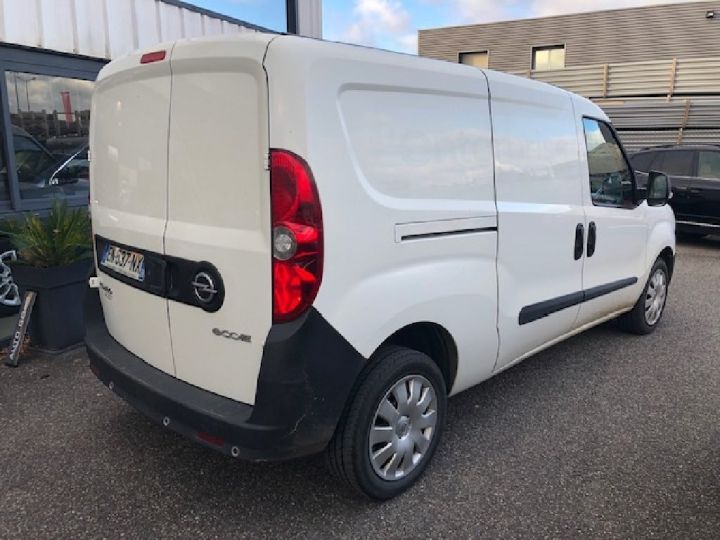 Commercial car Opel Combo Other 1.3 CDTI 95 CH ecoFLEX S/S L2H1 Blanc - 4