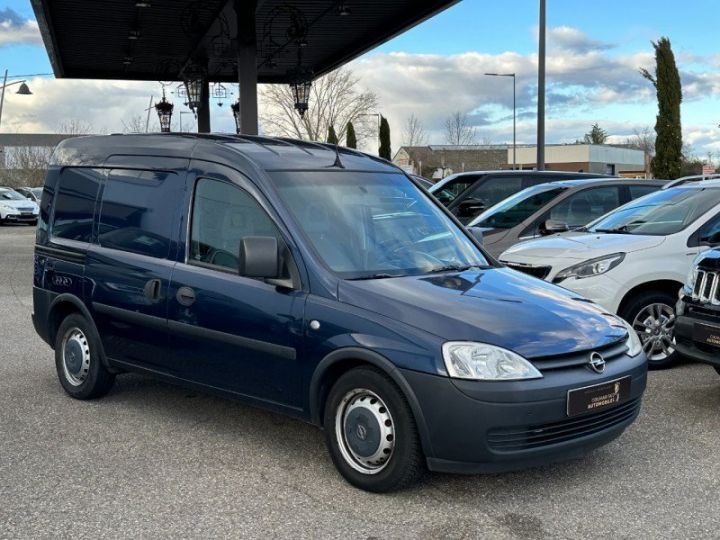 Commercial car Opel Combo Other 1.3CDTI PACK CLIM Bleu - 5