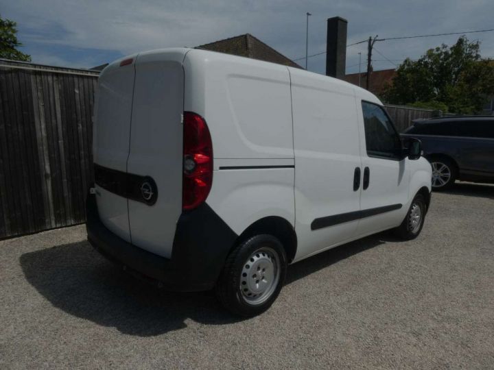 Commercial car Opel Combo Other 1.6CDTi LICHTE VRACHT Blanc - 4