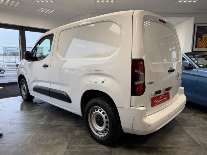 Commercial car Opel Combo Other CARGO / A PARTIR DE 148,53/MOIS / M 650KG BLUEHDI 100CH S&S FLEXCARGO PACK BUSINESS CONNECT Blanc Jade - 5