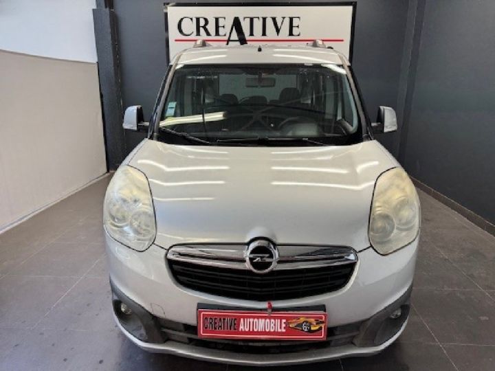 Commercial car Opel Combo Other TOUR 2.0 CDTI 135 ch L1H1 Cosmo Gris - 15