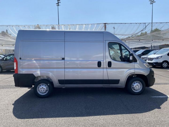 Commercial car Opel Movano Other 24 084 HT III (2) FOURGON 3.5T L2H2 140 BLUE HDI S&S GPS / CAMERA TVA RECUPERABLE Gris Acier - 3