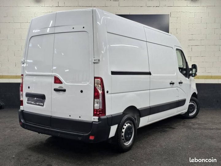 Commercial car Opel Movano Other II F3500 L2H2 2.3 CDTI 135 BiTurbo Start-Stop Autre - 4