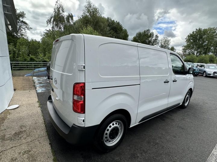 Commercial car Opel Vivaro Other 1.5 BLUEHDI 120CH TVA RECUPERABLE Clim + Camera AR Blanc - 7