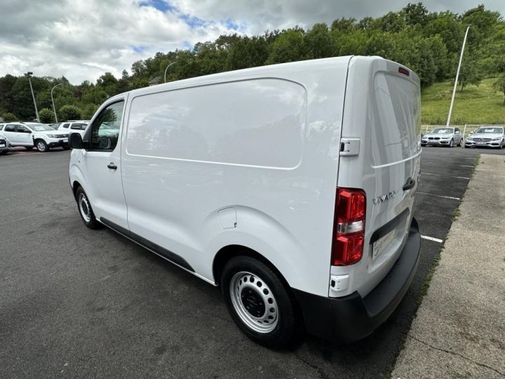 Commercial car Opel Vivaro Other 1.5 BLUEHDI 120CH TVA RECUPERABLE Clim + Camera AR Blanc - 5