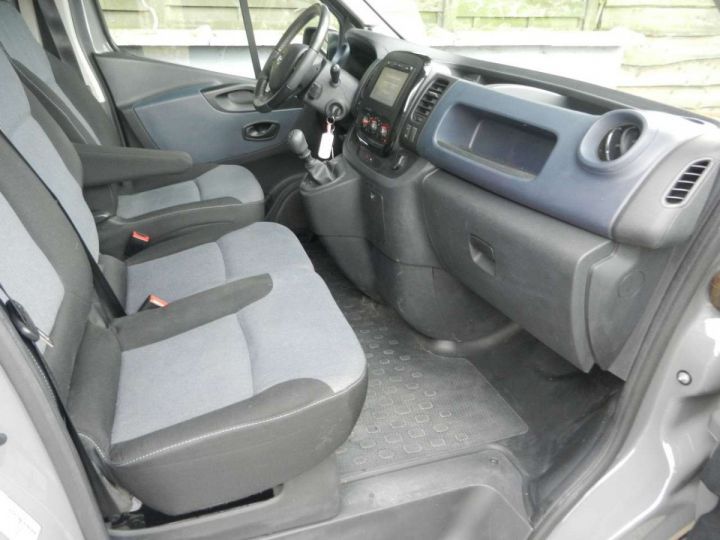 Commercial car Opel Vivaro Other 1.6 CDTi BiTurbo EcoFLEX AdBlueS-S Utilitaire 3pl Gris - 11