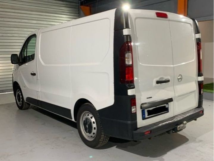 Commercial car Opel Vivaro Other Blanc - 2