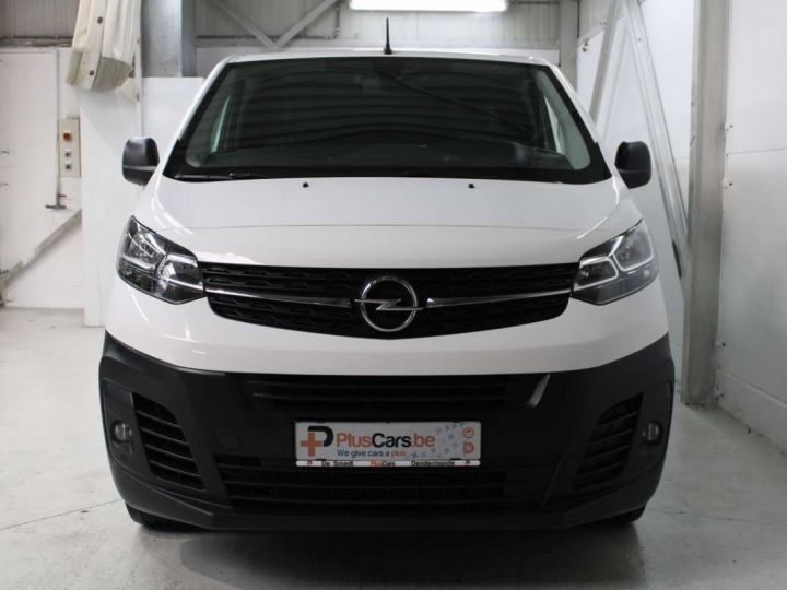 Commercial car Opel Vivaro Other 2.0 ~ 130kw L3 CarPlay PDC AT8 Top Deal Blanc - 2