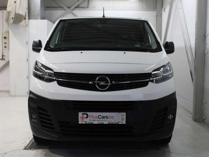 Commercial car Opel Vivaro Other 2.0 ~ 90kw L3 CarPlay PDC CC Top Deal Blanc - 2