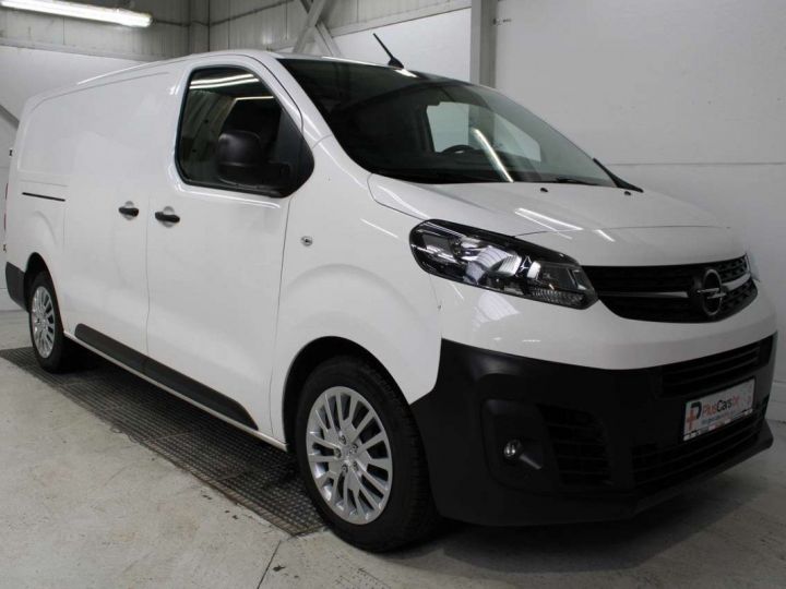 Commercial car Opel Vivaro Other 2.0 TD L3H1 ~ CarPlay PDC 90kw TopDeal Blanc - 1