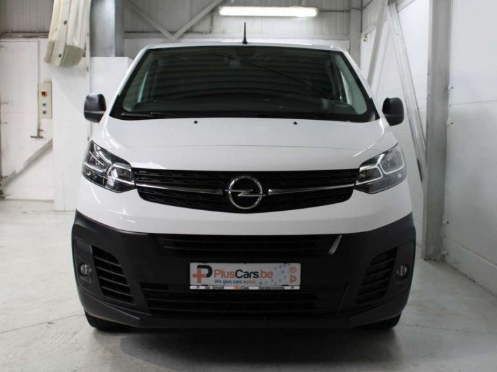 Commercial car Opel Vivaro Other 2.0 TD L3H1 ~ CarPlay PDC 90kw TopDeal Blanc - 2