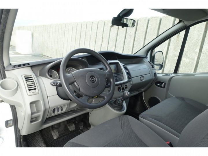 Commercial car Opel Vivaro Other COMBI 2.0 CDTI - 115 - EcoFlex - S&S Tour Cosmo L1H1 9 Places Blanc - 6