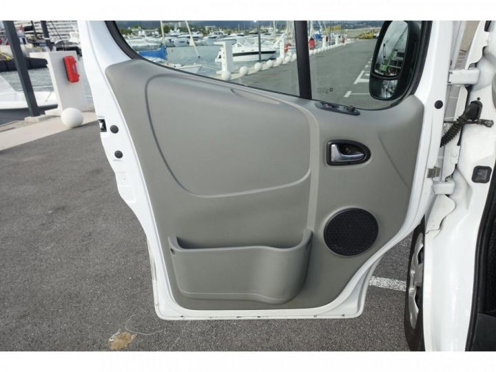 Commercial car Opel Vivaro Other COMBI 2.0 CDTI - 115 - EcoFlex - S&S Tour Cosmo L1H1 9 Places Blanc - 14