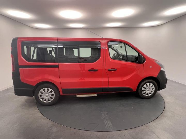 Commercial car Opel Vivaro Other COMBI K2700 L1H1 1.6 CDTI 125 ch Bi-Turbo ecoFlex S/S Pack Clim + Rouge Verni - 6