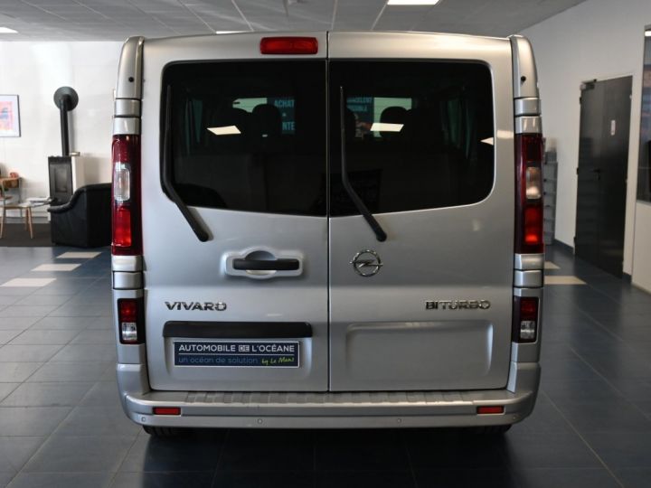 Commercial car Opel Vivaro Other COMBI K2900 L2H1 1.6 CDTI 125 ch Bi-Turbo ecoFlex S/S Design Edition Gris - 5