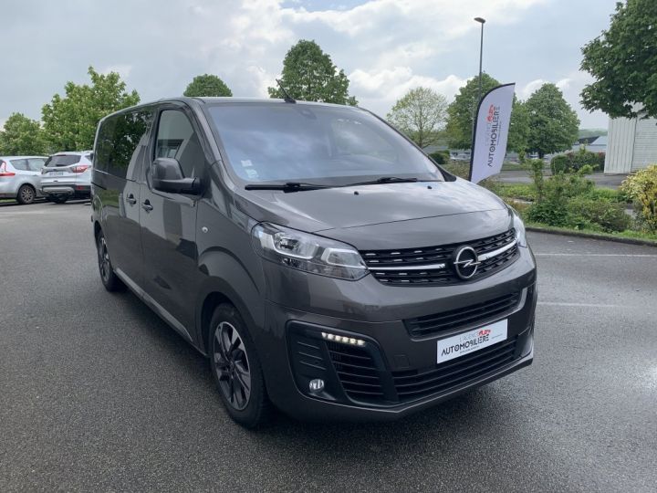 Commercial car Opel Vivaro Other III Cabine approfondie Fixe L2 2.0L 180 CH Pack Business Gris - 3