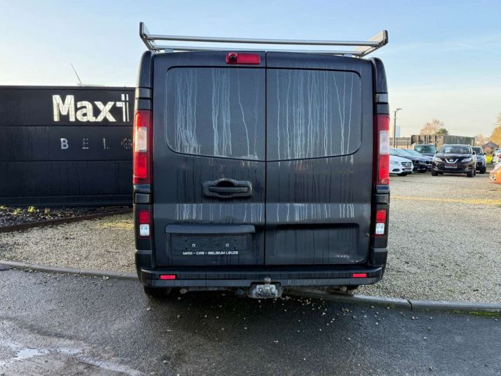 Commercial car Opel Vivaro Other L2H1 3 sièges Galerie de toit - Noir - 6