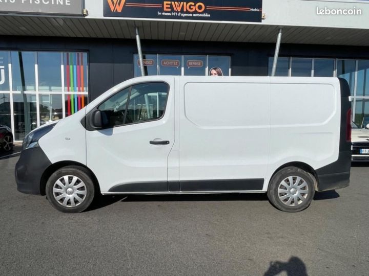 Commercial car Opel Vivaro Other VU FOURGON 1.6 CDTI 90 CH L1H1 PACK CLIM + RADAR DE RECUL Blanc - 3