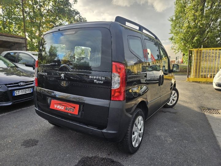 Commercial car Peugeot Bipper Other 1.3 HDi 75ch FAP Outdoor Noir - 5