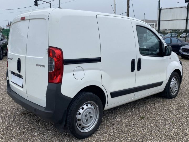 Commercial car Peugeot Bipper Other 117 L1 1.3 HDi 75ch Pack Clim BLANCH - 3