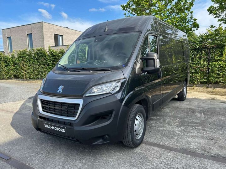 Commercial car Peugeot Boxer Other Noir Métallisé - 11