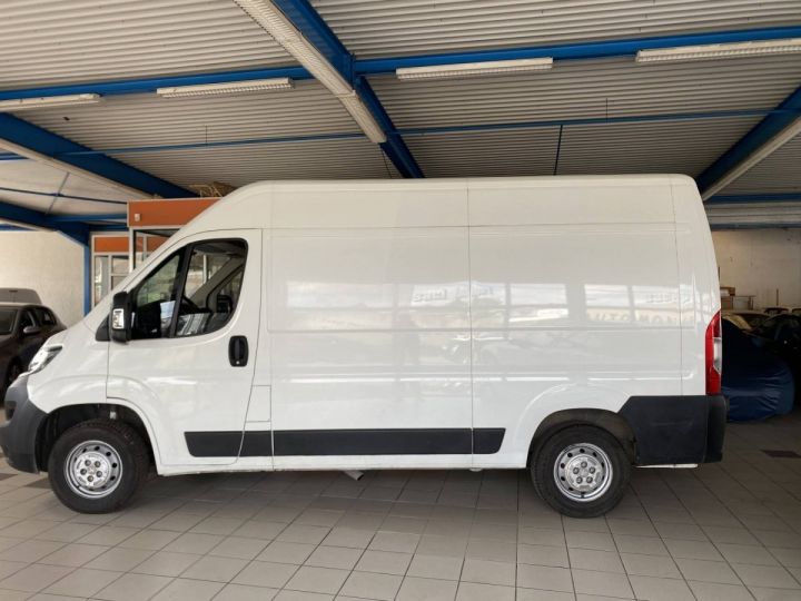 Commercial car Peugeot Boxer Other 2.0 Blue HDI 110ch Confort BLANC - 8