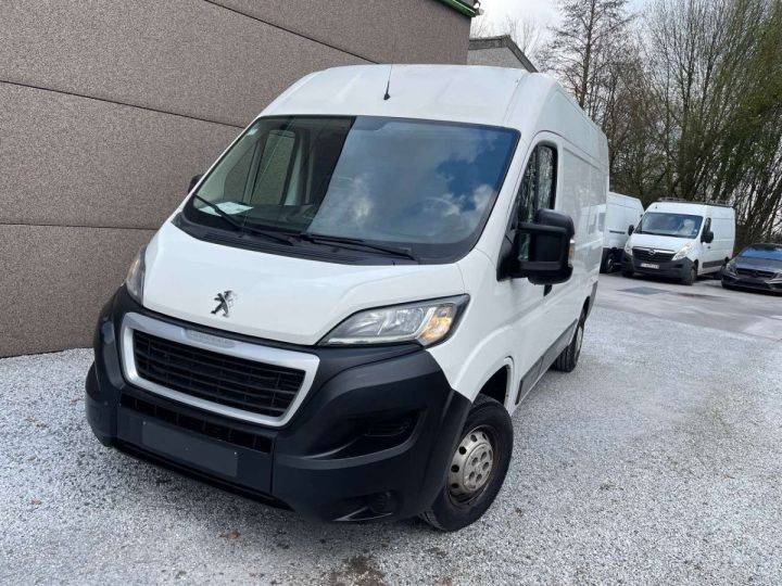 Commercial car Peugeot Boxer Other 2.0 HDi L2H2 AIRCO 10496€HTVA Blanc - 1