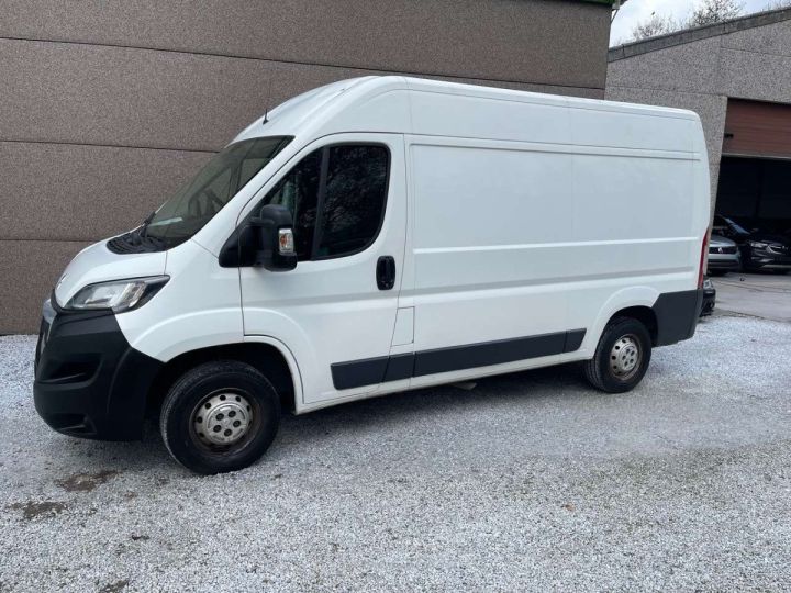 Commercial car Peugeot Boxer Other 2.0 HDi L2H2 AIRCO 10496€HTVA Blanc - 2