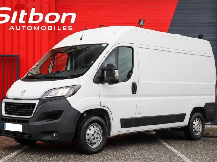 Commercial car Peugeot Boxer Other 335 L2H2 2.0 BlueHDi 130 CV BLANC - 1