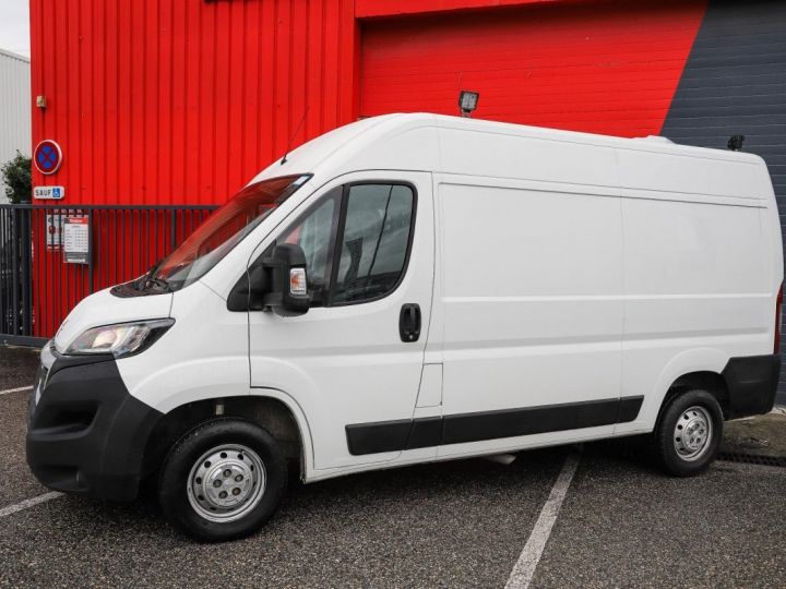 Commercial car Peugeot Boxer Other 335 L2H2 2.0 BlueHDi 130 CV BLANC - 2