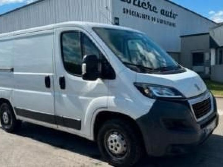 Commercial car Peugeot Boxer Other 6000 ht fourgon l1h1 110cv  - 1