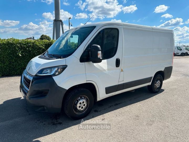 Commercial car Peugeot Boxer Other 6000 ht fourgon l1h1 110cv  - 2