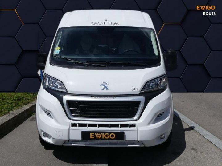 Commercial car Peugeot Boxer Other AMÉNAGÉ GIOTTILINE 54 T 540 2.2 HDI 140 Blanc - 8