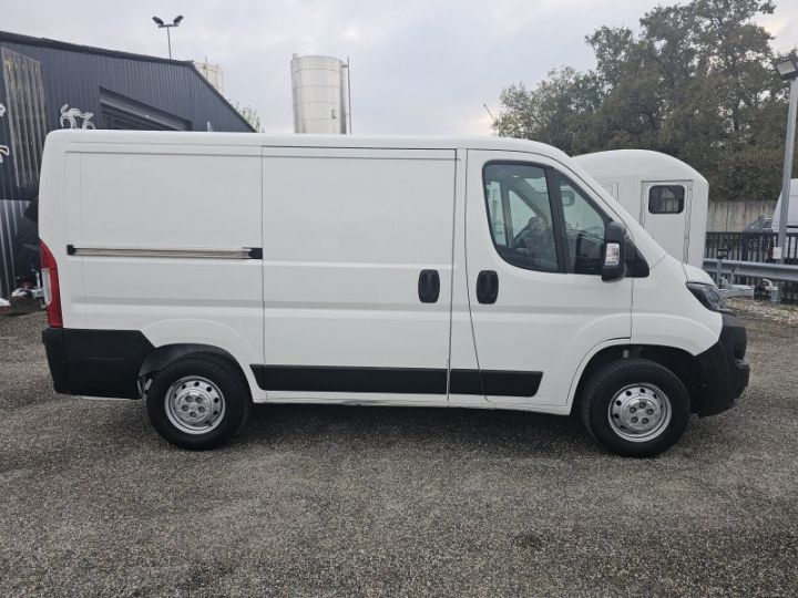 Commercial car Peugeot Boxer Other FG 330 L1H1 2.2 BLUEHDI S&S 140CH ASPHALT Blanc - 2