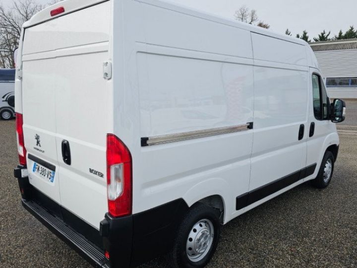 Commercial car Peugeot Boxer Other FG 330 L2H2 2.2 BLUEHDI S&S 140CH PREMIUM Blanc - 3