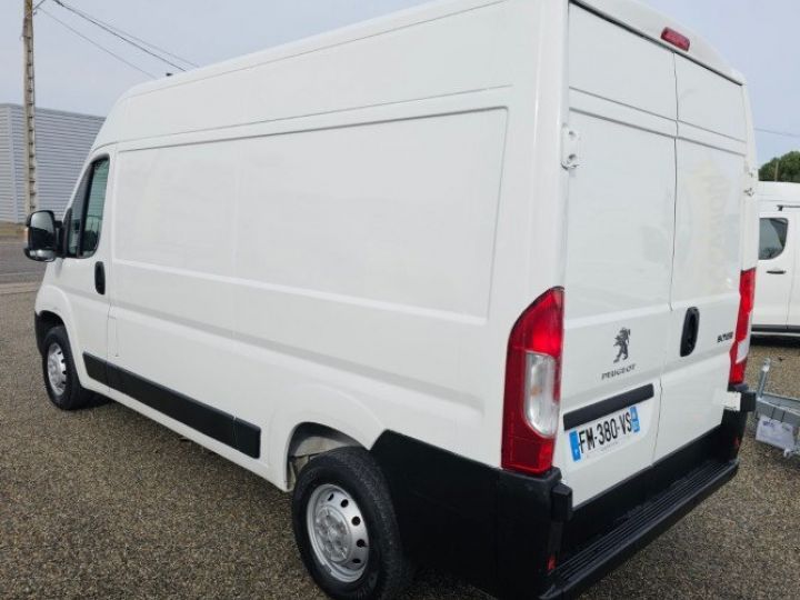 Commercial car Peugeot Boxer Other FG 330 L2H2 2.2 BLUEHDI S&S 140CH PREMIUM Blanc - 5