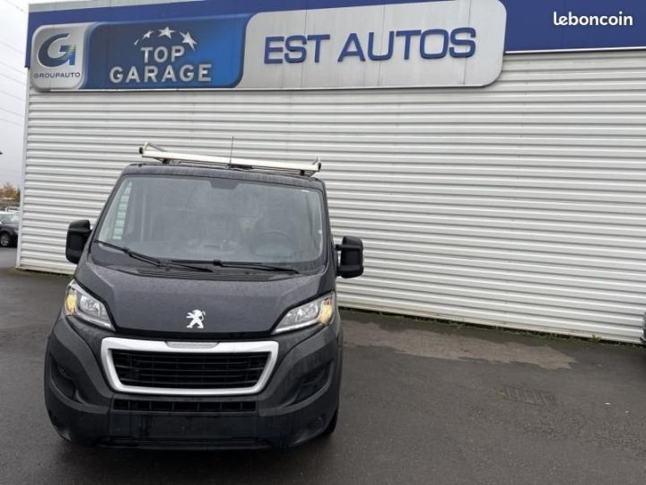 Commercial car Peugeot Boxer Other Fg 335 L2H1 2.2 BlueHDi S&S 120ch Premium Gris - 1