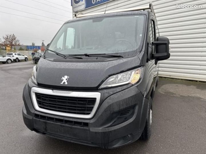 Commercial car Peugeot Boxer Other Fg 335 L2H1 2.2 BlueHDi S&S 120ch Premium Gris - 7