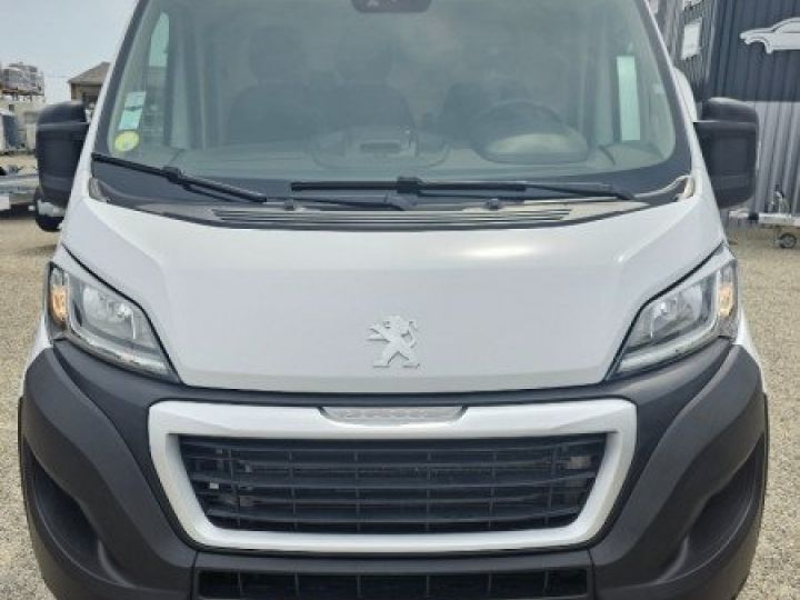 Commercial car Peugeot Boxer Other FG L2H2 3.3 140CH BLUEHDI S&S PACK ASPHALT CONNECT Blanc - 8