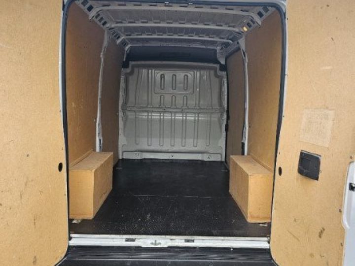 Commercial car Peugeot Boxer Other FG L2H2 3.3 140CH BLUEHDI S&S PACK ASPHALT CONNECT Blanc - 15