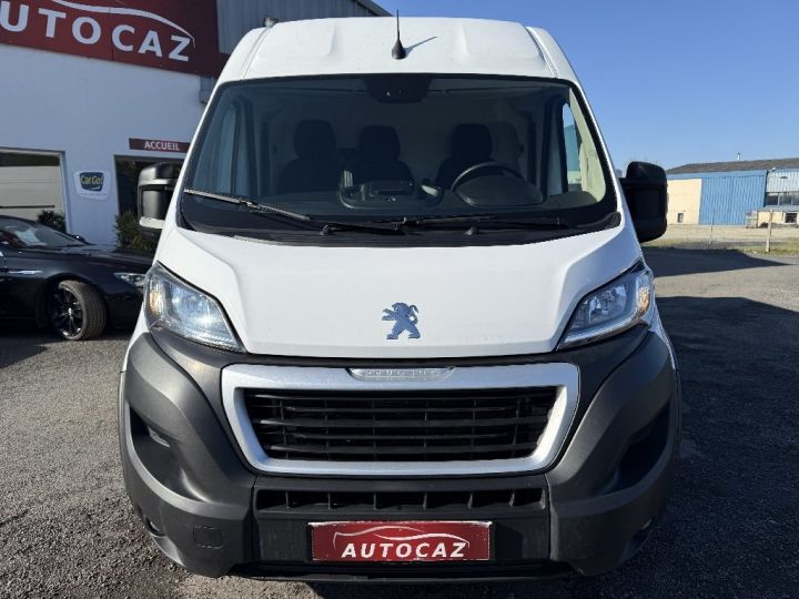 Commercial car Peugeot Boxer Other FOURGON L4H2 BLUEHDI 140 SetS ASPHALT +2022+CAMERA DE RECUL*TVA RECUPERABLE Blanc - 3