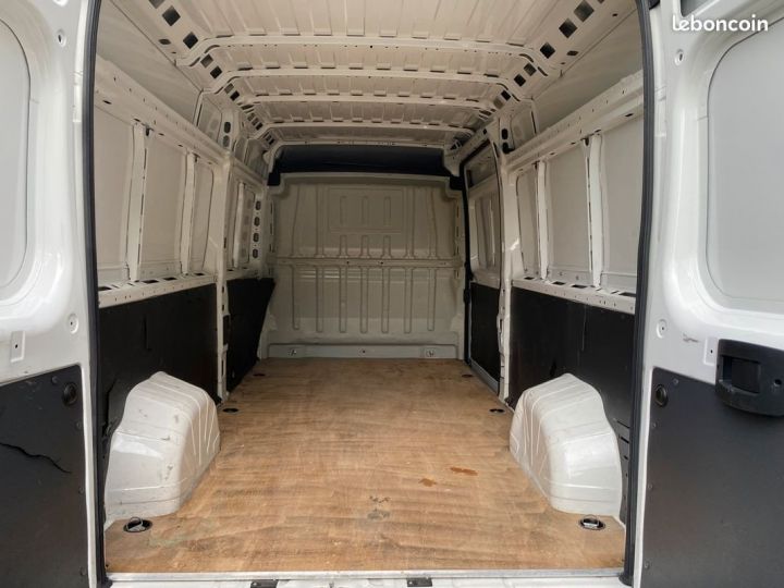 Commercial car Peugeot Boxer Other ii (2) 2.2 bluehdi 140 s&s asphalt 333 l3h2 Blanc - 4