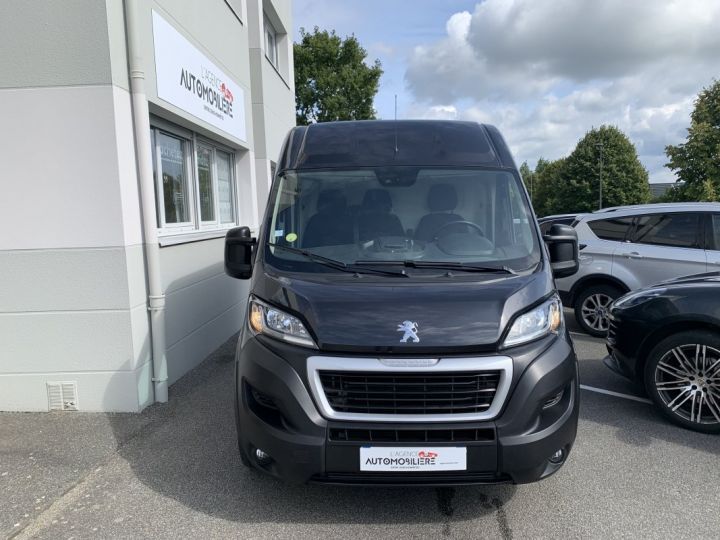 Commercial car Peugeot Boxer Other III (3) Fourgon 333 L2H2 2.2 BlueHDi S&S 140 cv Noir - 2