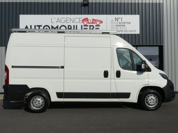 Commercial car Peugeot Boxer Other L2H2 HDI 140 CV 335 PORTE VERRE INTERIEUR /EXTERIEUR Blanc - 6