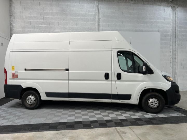 Commercial car Peugeot Boxer Other L3H3 2.2 HDi 140 CH TVA NON RÉCUPÉRABLE BLANC - 8