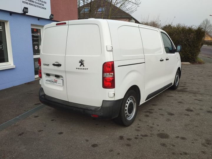 Commercial car Peugeot Expert Other 1.5 BlueHDI 102 1ère main TVA Récup Blanc - 7