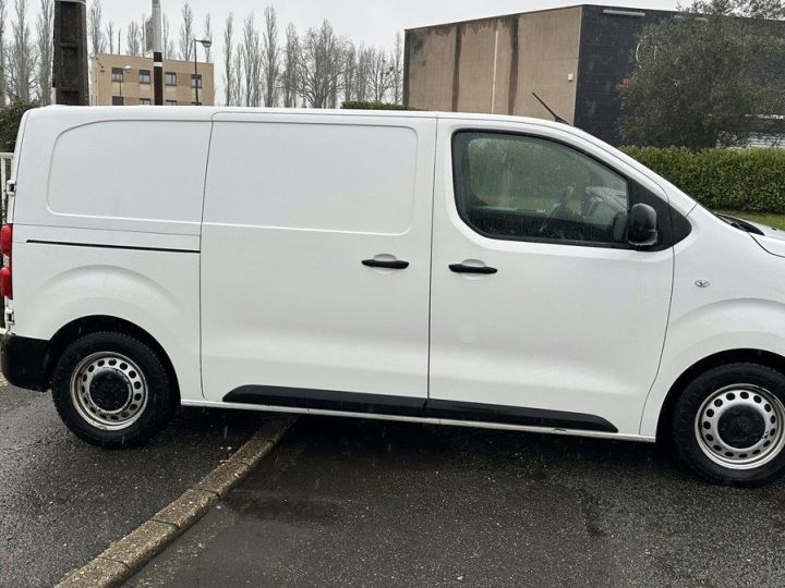 Commercial car Peugeot Expert Other 1.5 BLUEHDI 120CV BVM6 ASPHALT 9159HT GARANTIE 12 MOIS ENTRETIEN A JOUR Blanc Métallisé - 2