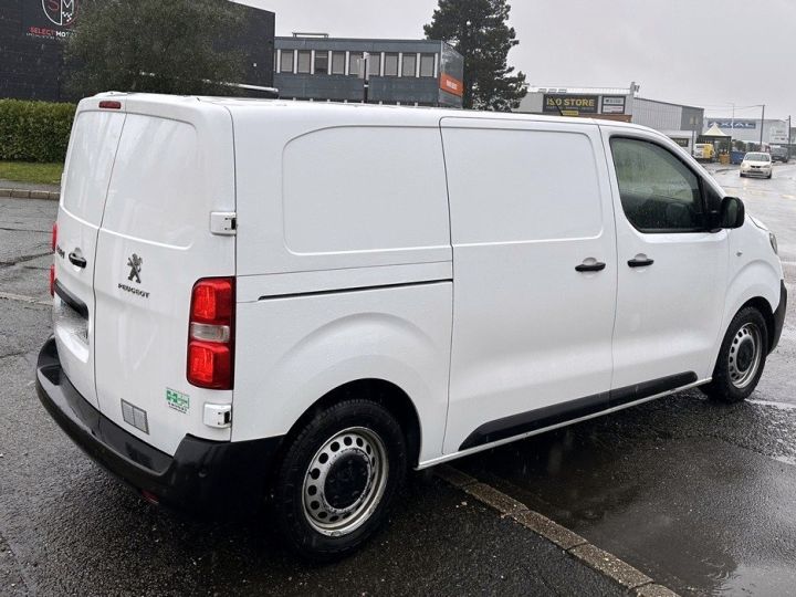 Commercial car Peugeot Expert Other 1.5 BLUEHDI 120CV BVM6 ASPHALT 9159HT GARANTIE 12 MOIS ENTRETIEN A JOUR Blanc Métallisé - 3